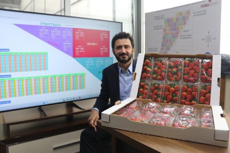 Topraksız üretti, 7 ülkeye sattı Tarımda yeni dönem