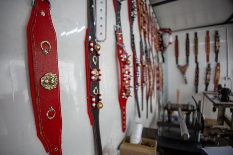 Deprem her şeyi yıktı, onu yıkamadı Konteynerden dünya pazarına