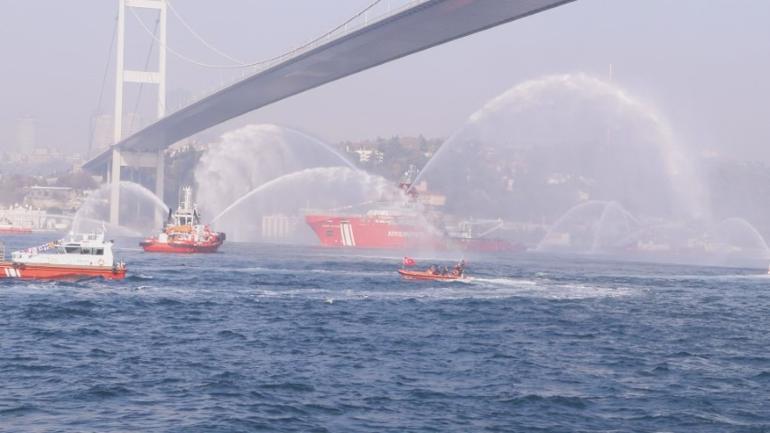 Bakan Uraloğlu: Filomuz devleşti, dünyada ilk 10’dayız
