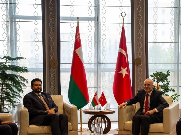 Türkiye-Umman hattında 5 milyar dolarlık imza