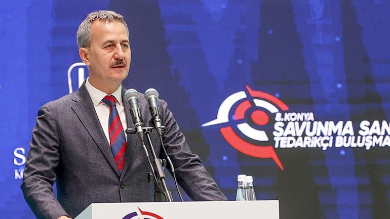 ASELSANdan 410 milyon dolarlık imza Haluk Görgün duyurdu: Haftaya daha büyük müjdemiz var