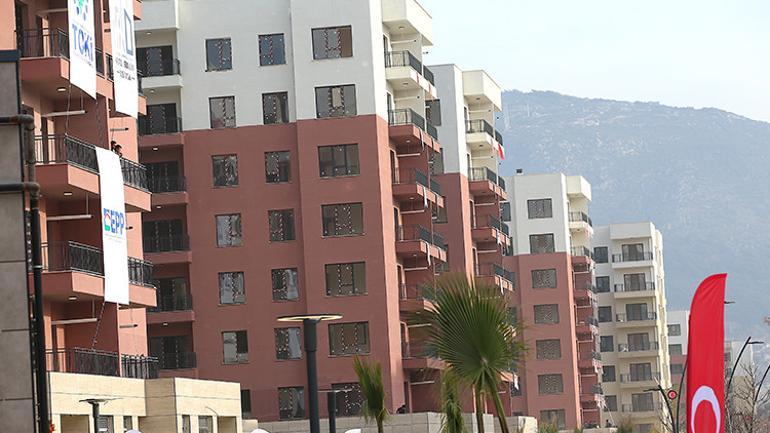 8 milyon 840 bin başvuru... Bakan Kurum, Yüzyılın Konut Projesinde son durumu açıkladı