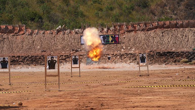 Türk savunma sanayisinden Afrika çıkarması