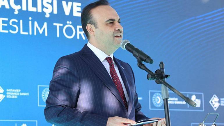 Dev proje hayata geçti Sanayiye niyet, vatandaşa kısmet