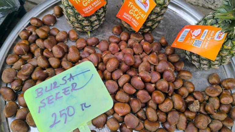 Kışın tadı geldi, fiyatı şaşırttı Talebe yetişilemiyor