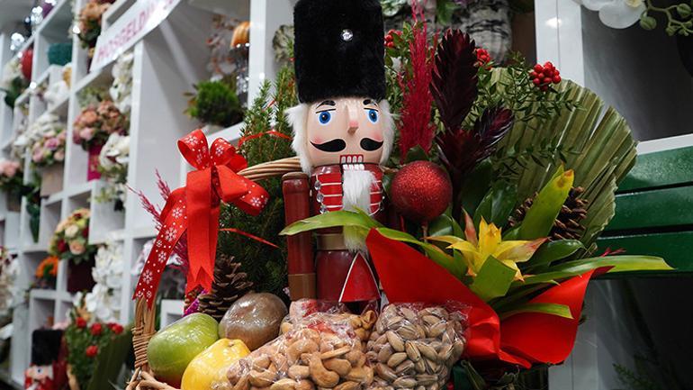 Yeni yıl sepetlerinin fiyatları belli oldu