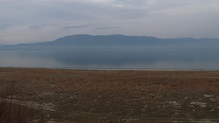 Türkiyenin 7inci büyük gölüne yaklaşık 6 milyar TLlik dev yatırım