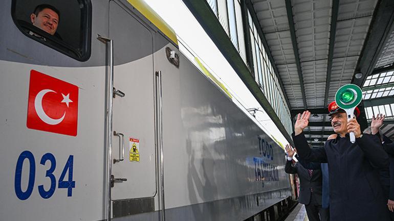 Turistik Doğu Ekspresi için bilet bulamayanlara Bakan taktiği Bu yolculuk unutulmaz olacak