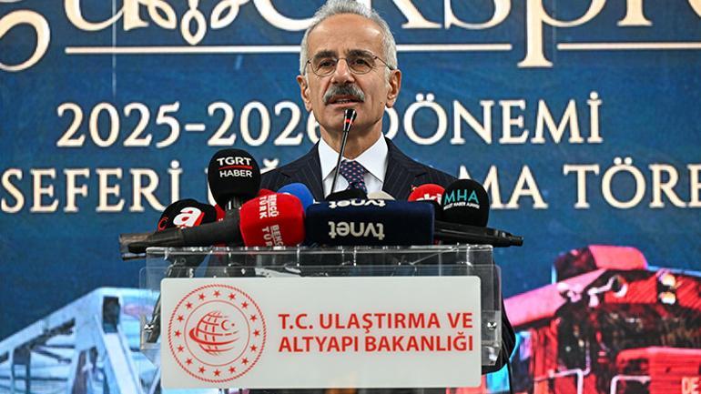 Turistik Doğu Ekspresi için bilet bulamayanlara Bakan taktiği Bu yolculuk unutulmaz olacak