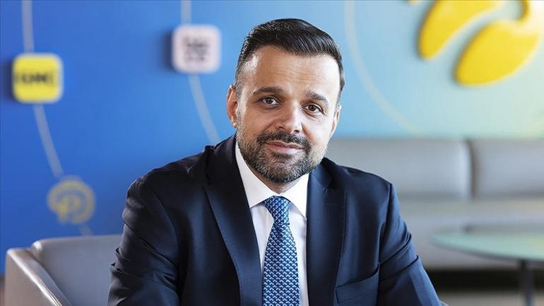 Turkcellden Suriye kararı Ali Taha Koç duyurdu