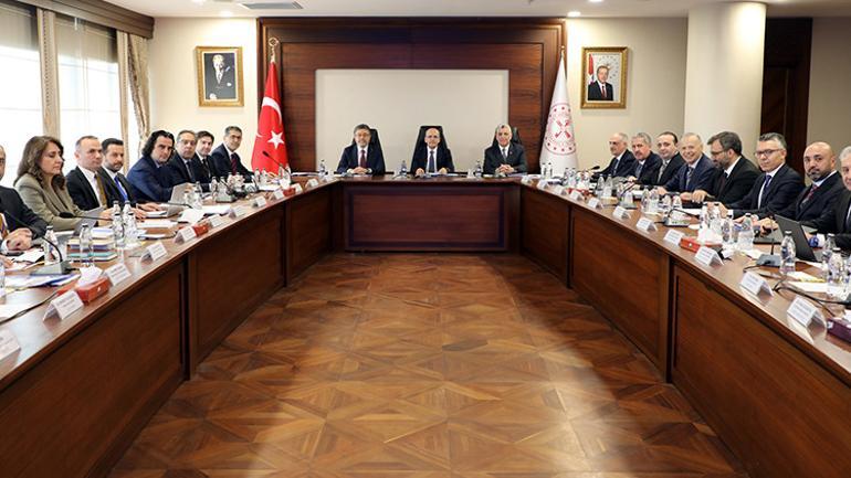 Gıda fiyatları masada Yeni tedbirler belirlendi