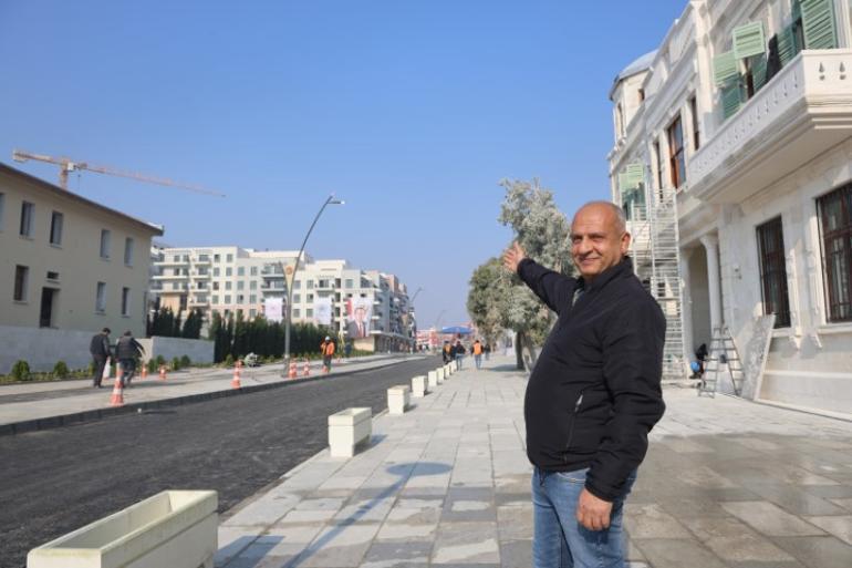 Asrın felaketinde en büyük yıkımı almıştı: Yerle bir olan kent yeniden kuruldu Eskisinden eser yok