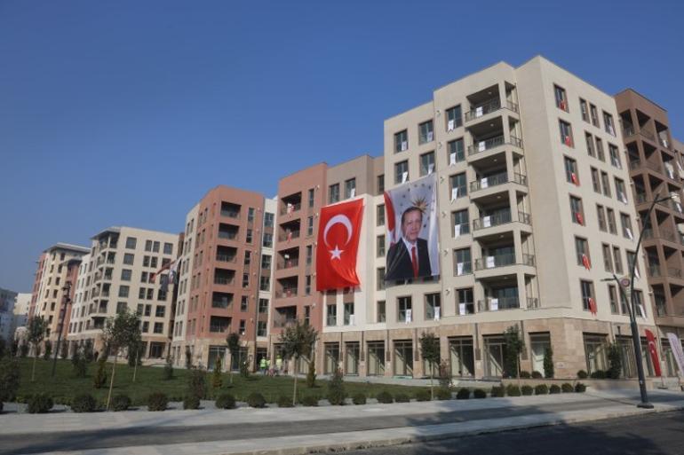 Asrın felaketinde en büyük yıkımı almıştı: Yerle bir olan kent yeniden kuruldu Eskisinden eser yok