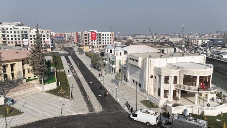 Asrın felaketinde en büyük yıkımı almıştı: Yerle bir olan kent yeniden kuruldu Eskisinden eser yok