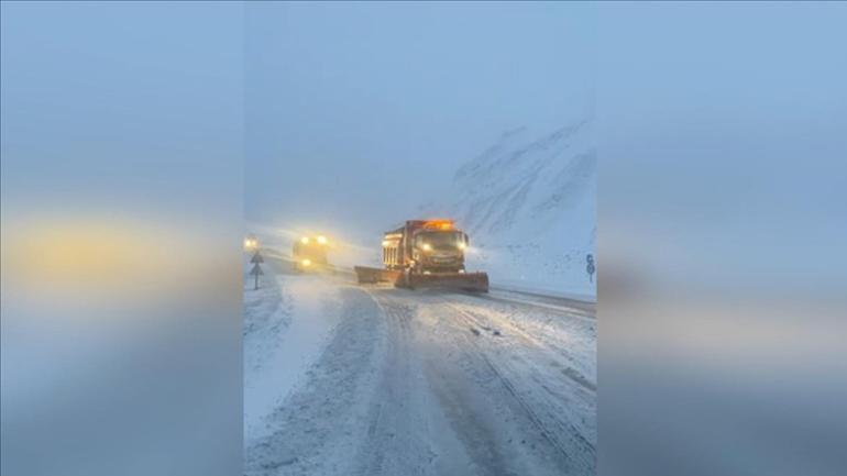 Bakan Uraloğlu: Turuncu ekipler sahaya indi
