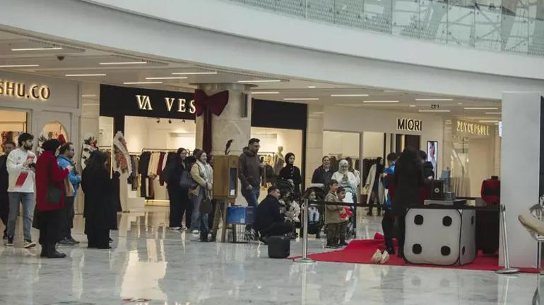 Ankara’nın ilk tematik kadın AVMsi: Zeruj Ankara