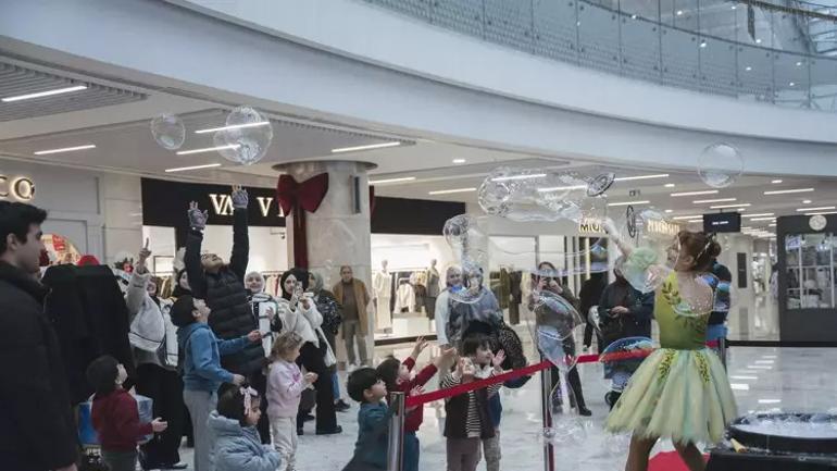 Ankara’nın ilk tematik kadın AVMsi: Zeruj Ankara