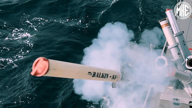 IDEF 2025’te tanıtılan BALKIN sahaya iniyor Seri üretime hazır