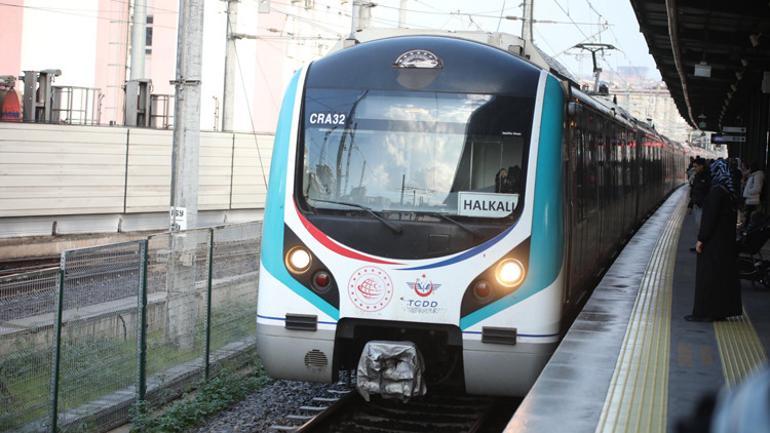 Demiryolları 2025te Türkiye nüfusunun 3 katı yolcu taşıdı