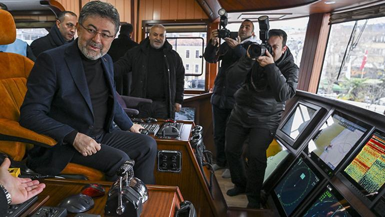 Türkiye balık üretiminde cumhuriyet rekoru Bakan Yumaklı açıkladı