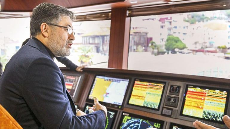 ‘Balık üretiminde tarihi rekor kırdık’