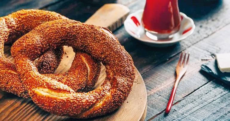 2025’in favorileri döner, lahmacun ve simit oldu