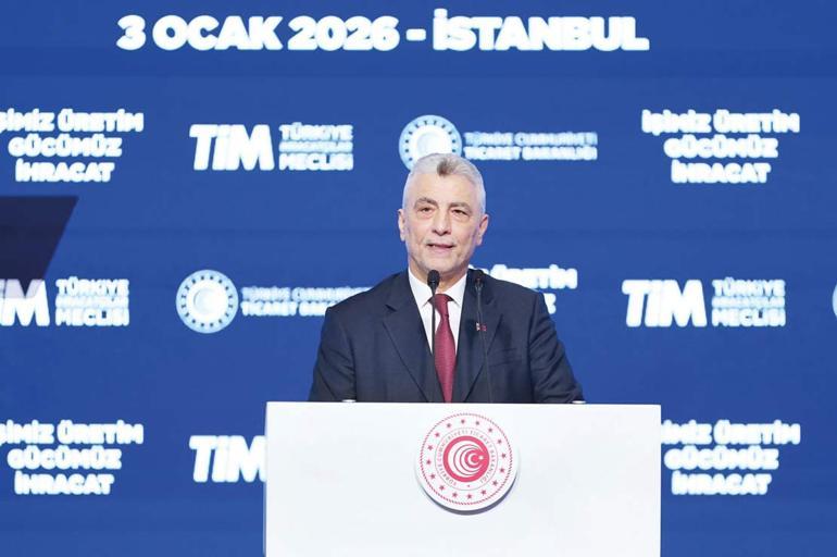 İhracatta tarihi rekor… 390 milyar dolarlık hedef aşıldı