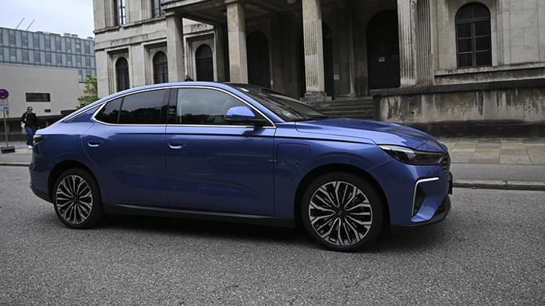 Almanlar TOGG’u sevdi Satışta rekor