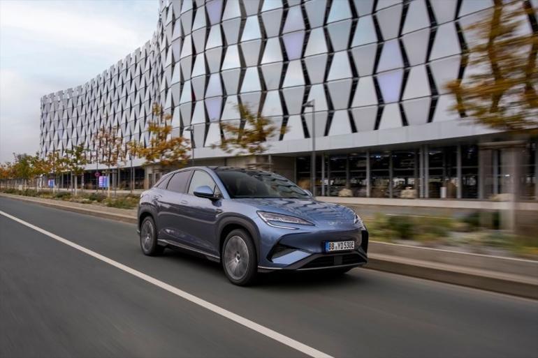 Elektrikli araçta lider değişti En yakın rakibine 600 bin fark attı