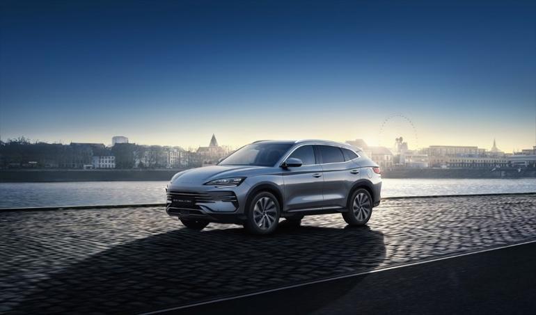 Elektrikli araçta lider değişti En yakın rakibine 600 bin fark attı