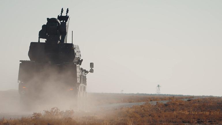 Alçak irtifada yeni dönem: KORKUT sahaya çıktı
