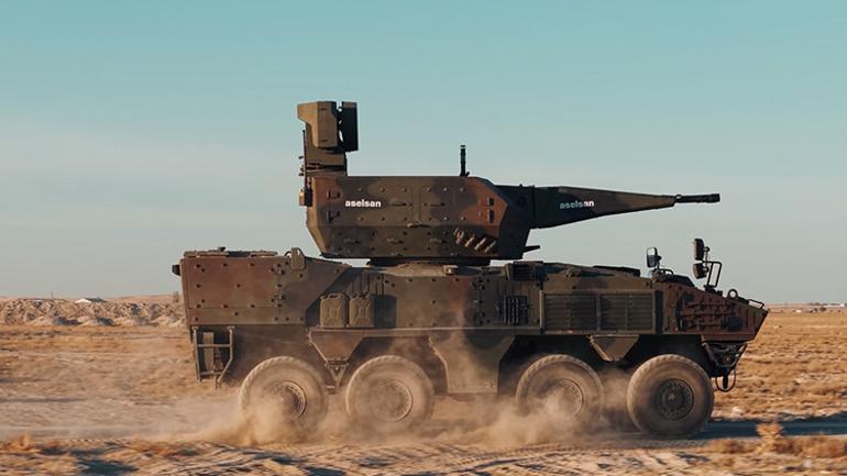 Alçak irtifada yeni dönem: KORKUT sahaya çıktı