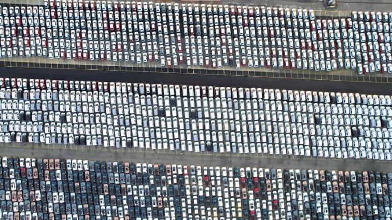 Otomobil fiyatları için yeni dönem Binlercesi böyle görüntülendi