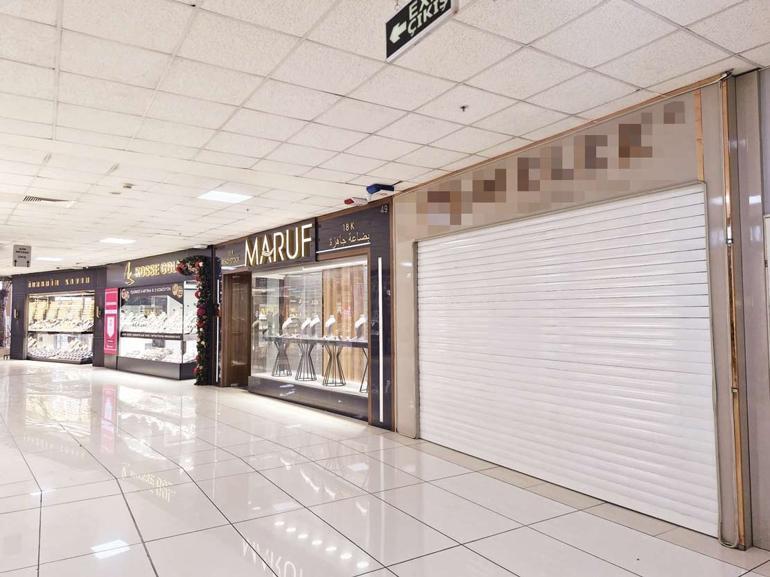 Kuyumcukent’te altını işleyen ve satan esnaf anlattı, altının kalbinde yaprak dökümü