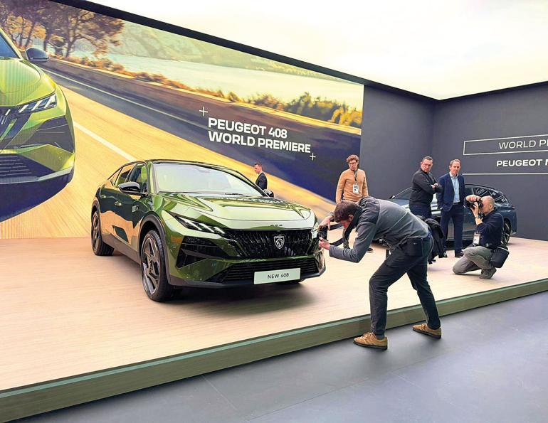 Avrupa’da yılın ilk otomobil şovu Brüksel’de kapılarını açtı... Çin’e karşı ‘Brüksel’ Savunması