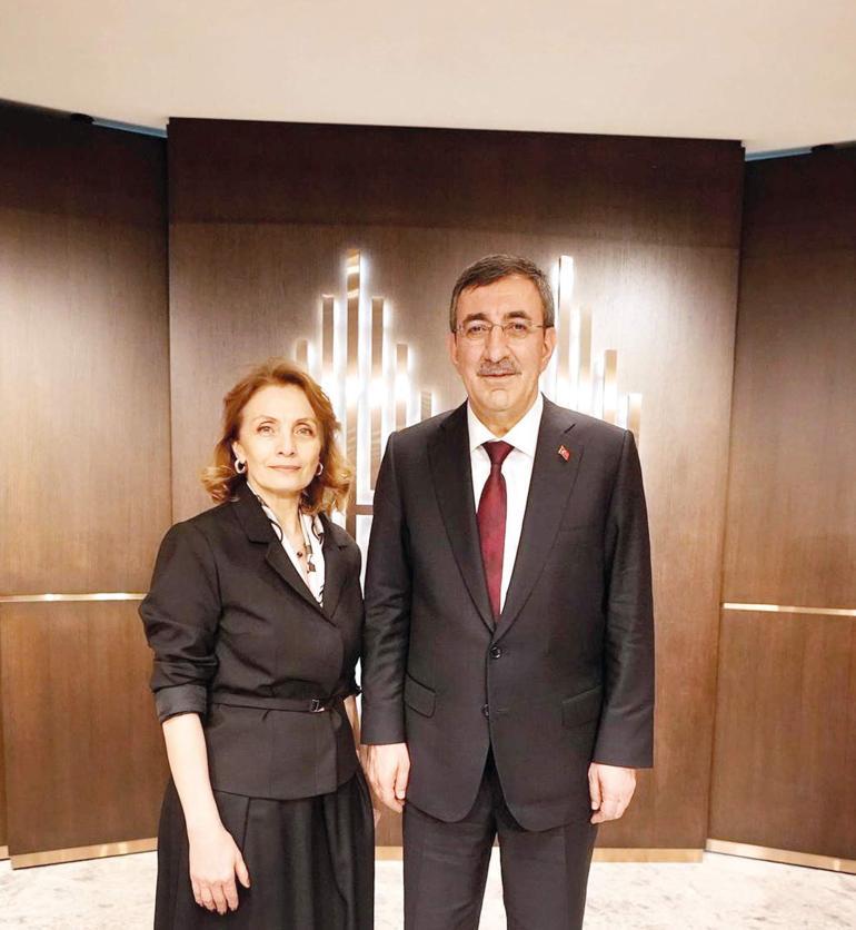 Cumhurbaşkanı Yardımcısı Yılmaz, 2026’nın rotasını çizdi: Programa ‘es vermek’ söz konusu değil