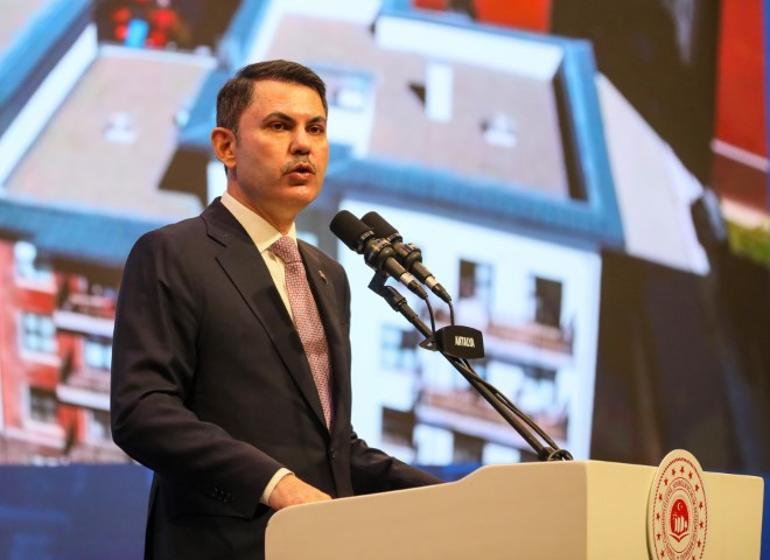 Bir ilde daha sosyal konut heyecanı İlk teslimatlar Mart 2027de