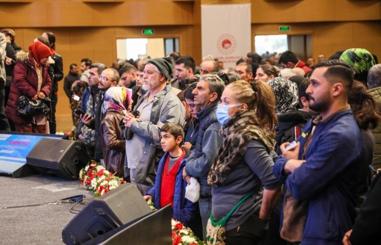 Bir ilde daha sosyal konut heyecanı İlk teslimatlar Mart 2027de