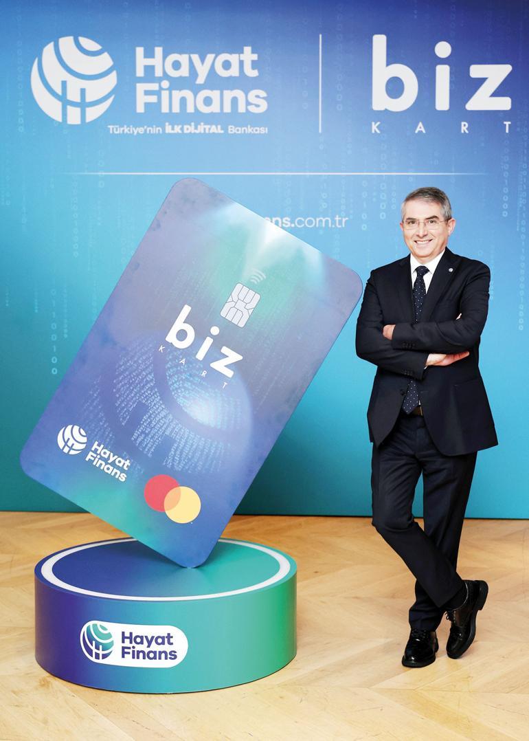 ‘8 yaş üstü çocukları birikime teşvik ediyoruz’