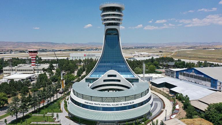 Esenboğa’da tarihi gün Açılışını Cumhurbaşkanı Erdoğan yapacak