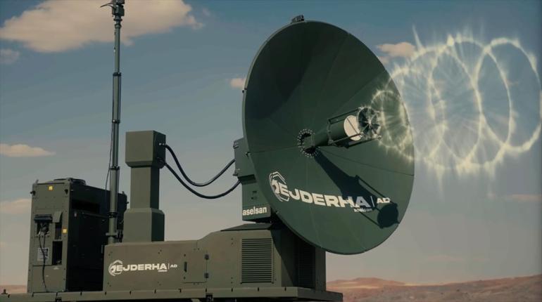 Ne füze ne mermi...ÇELİKKUBBEnin yeni gücü saniyeler içinde yok etti