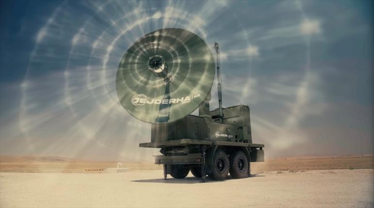 Ne füze ne mermi...ÇELİKKUBBEnin yeni gücü saniyeler içinde yok etti