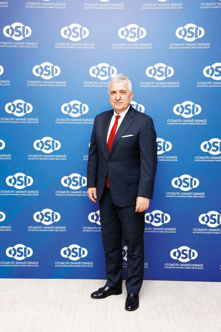 OSD Başkanı Eroldu AB’nin otomotivde kritik ‘Made In EU’ taslağı öncesi uyardı: Made In Türkiye’siz Avrupa olmaz