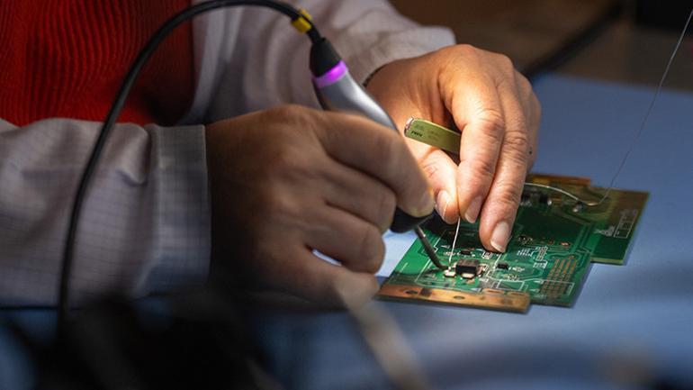 Savunma devinden kritik hamle Zaman da artık yerli ve milli