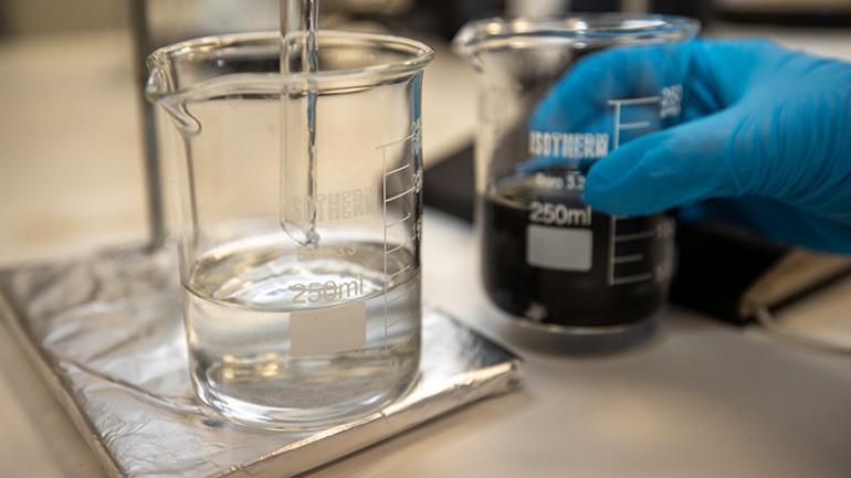 4 liralık fındık kabuğu 10 dolarlık ürün oluyor Türkiye bir ilke imza attı