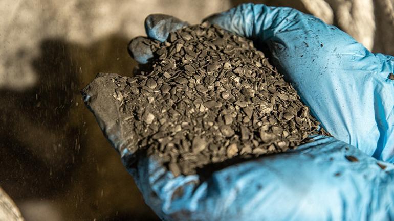 4 liralık fındık kabuğu 10 dolarlık ürün oluyor Türkiye bir ilke imza attı