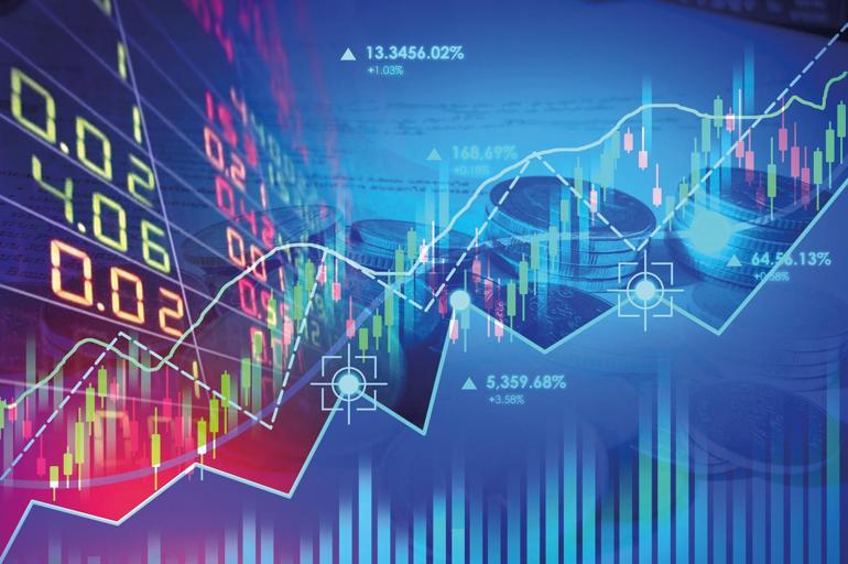 Borsada rekor rüzgarı