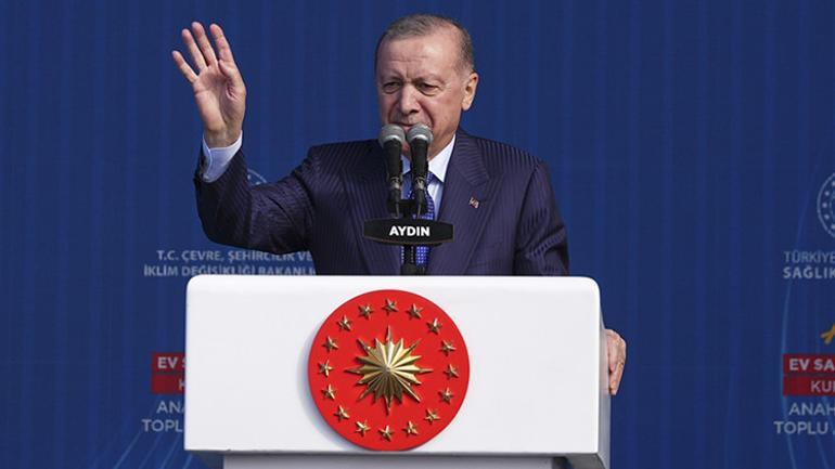 Cumhurbaşkanı Erdoğandan deprem bölgesi çıkışı: 3 yıldır neredeydin Özgür Efendi