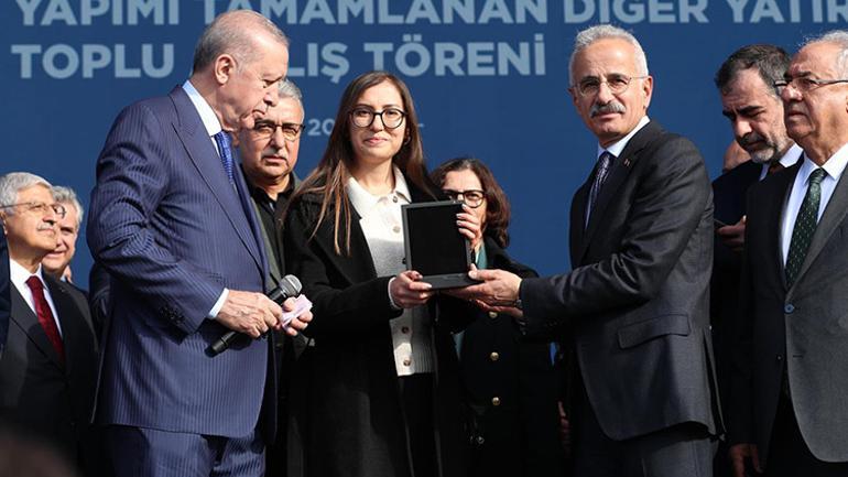 Cumhurbaşkanı Erdoğan’dan Aydın’a havalimanı müjdesi…