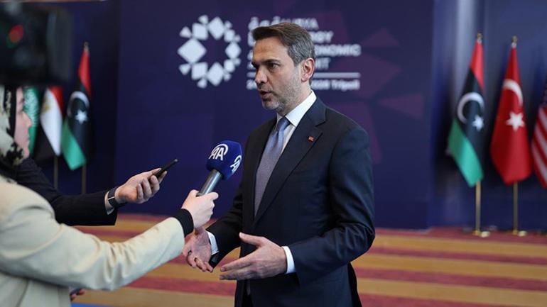 Türkiye-Libya işbirliğinde 2026 enerji yılı olacak